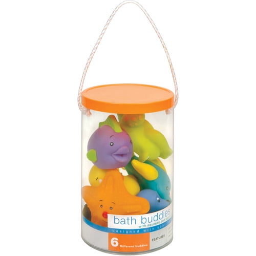 Battat Sea Bath Buddies by Battat Battat Sea Bath Buddies by Battat